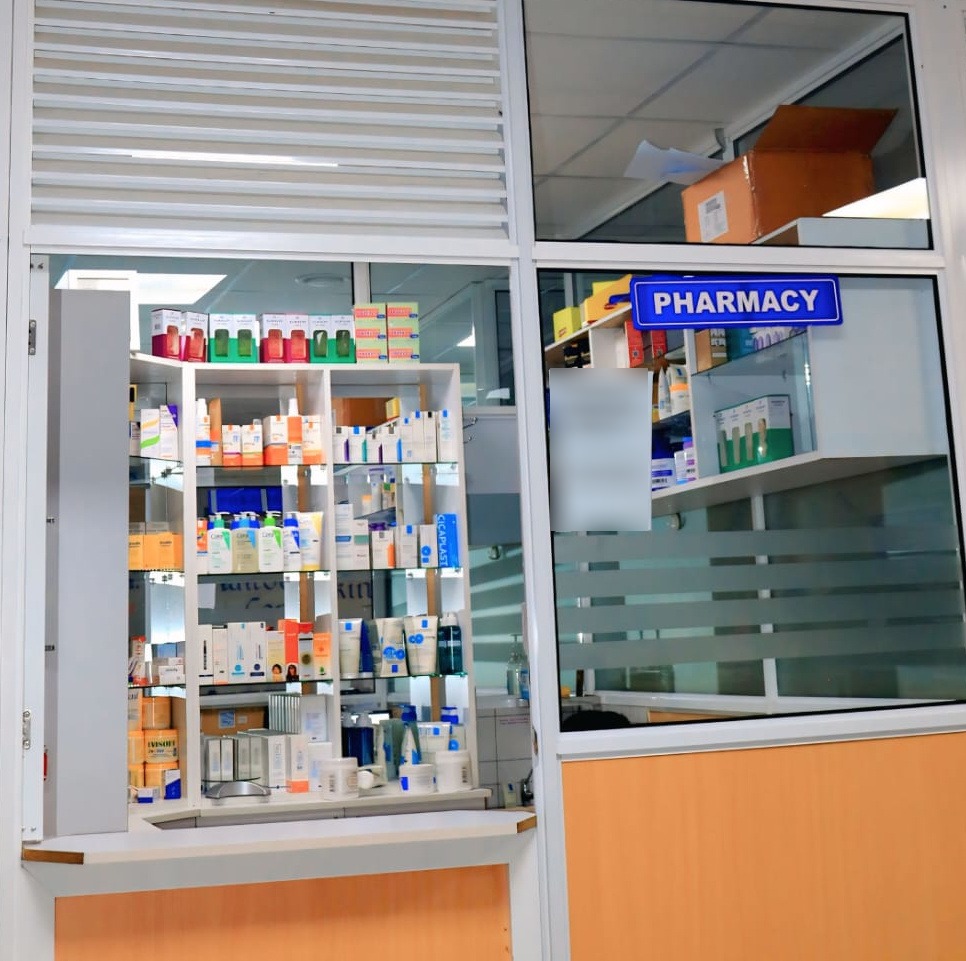 Medication and pharmacy support