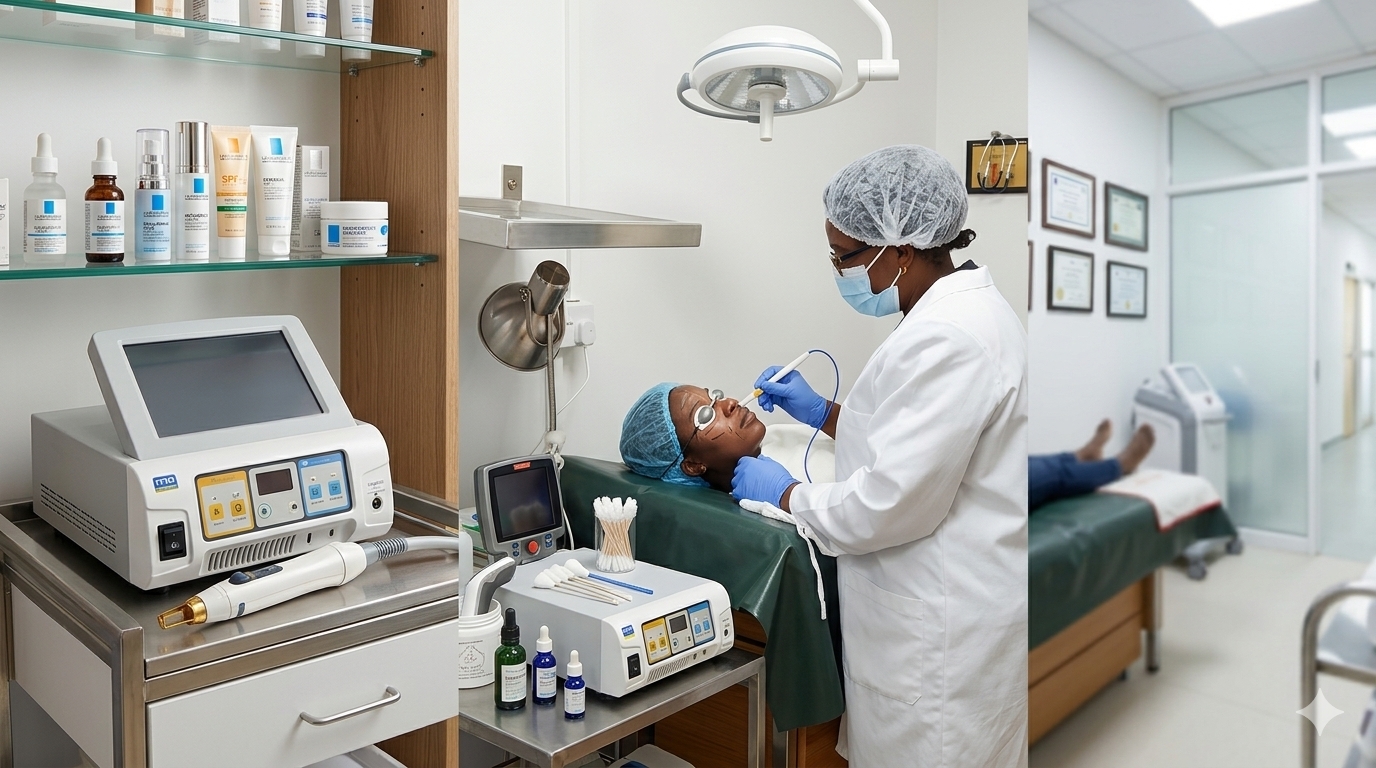 Professional Dermatology Care