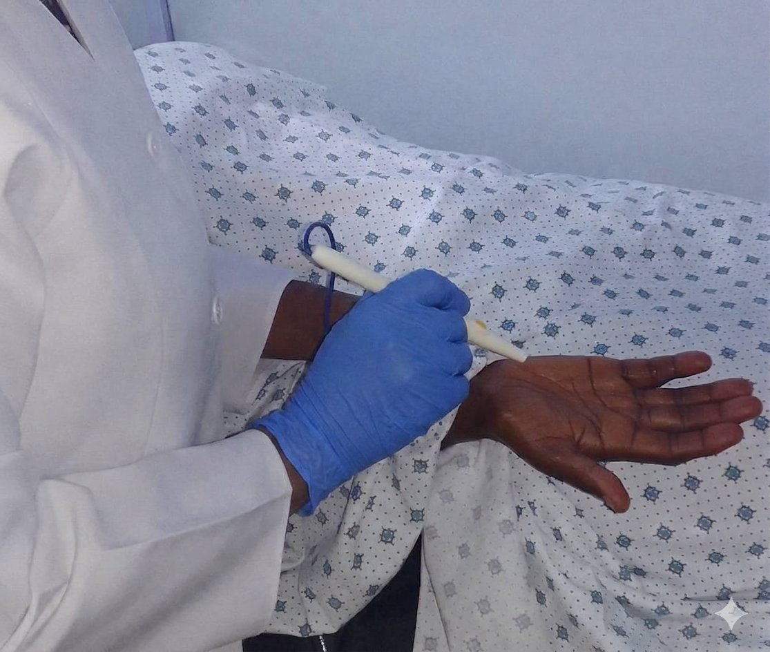 Electrocautery Treatment at Nairobi Skin Centre