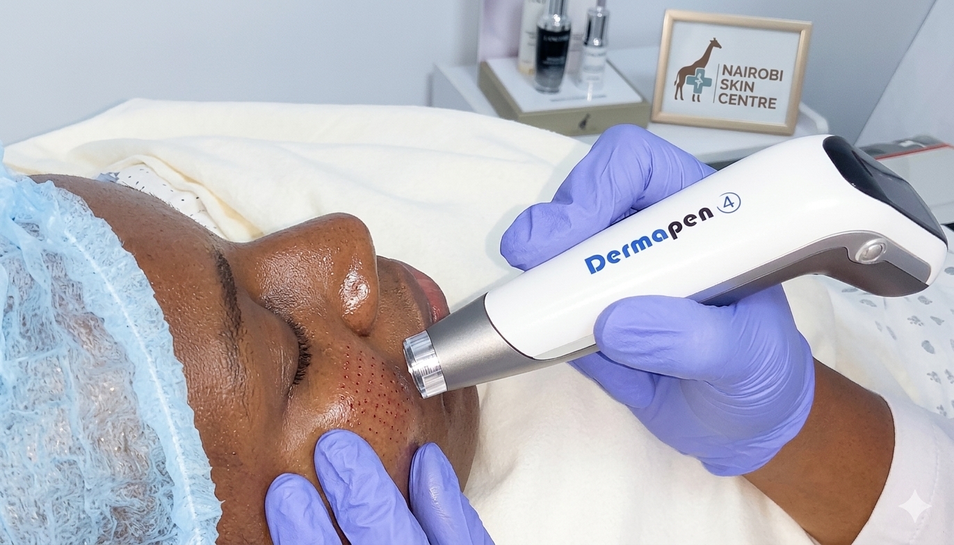 Microneedling Treatment