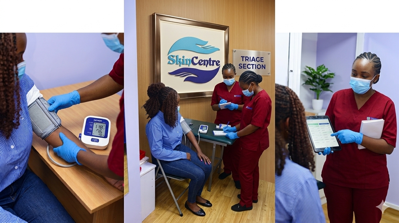 Nairobi Skin Centre