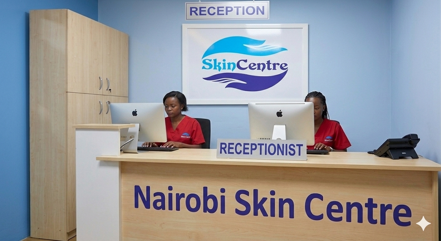 Patient reception and support